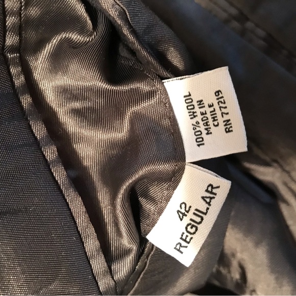 Joseph & Feiss Coat - Picture 12 of 17